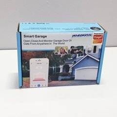 Sensor de Garagem Smart Garage Wi-Fi Nova Digital - Tuya - Will Store 