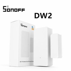 Sensor de Portas E Janelas Sonoff Dw2 Wifi P/ Alexa - comprar online