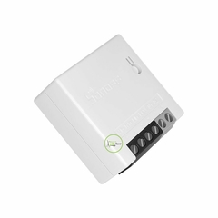 Sonoff Mini R2 Relé Wi-fi Automação Residencial - Alexa / Google Home - comprar online