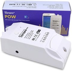 Sonoff pow R2 - Will Store 