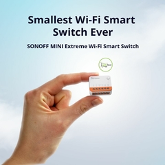 Sonoff Mini R4 Extreme Relé Wi-Fi - comprar online