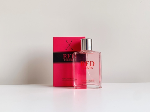 PERFUME MEN TYL RED 100ml