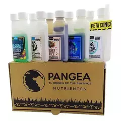 PANGEA KIT PROFESIONAL ORGANICO (PARA TODO EL CICLO)