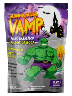 Vamp Polvo Basáltico