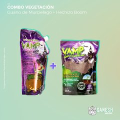 Combo Vegetación Vamp