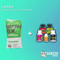 Combo Ciclo Completo/Growmix