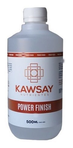 POWER FINISH Kawsay