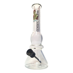 BLUNT REY BONG VIDRIO MEDIANO (20cm)