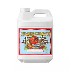 Overdrive Advanced nutrients