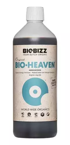 bio heaven biobizz 250ml