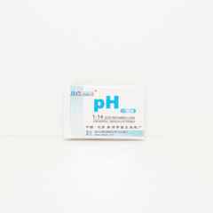 Medidor de pH Tiras Reactivas
