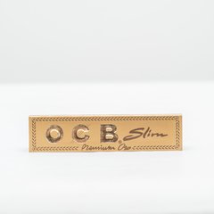 OCB Premium Gold King Size