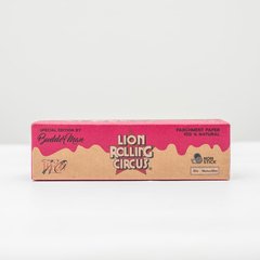 Papel Extracción Lion Circus Parch 15cm x 10mts