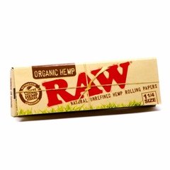 RAW Organic 1 1/4