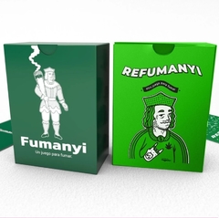 Fumanyi / Refumanyi Juego