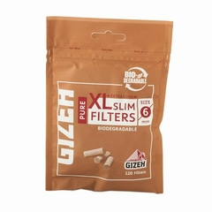 GIZEH FILTROS XL SLIM PURE 6MM