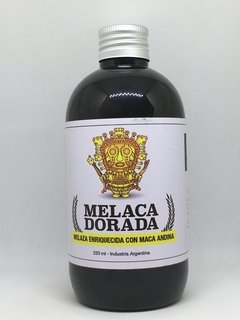 Melaca Dorada 200ml Línea Dorada