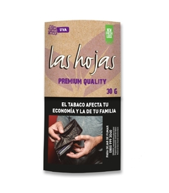 Tabaco Las Hojas Premium 30g - Ganesh Grow Shop
