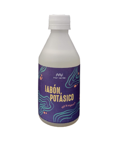 Jabón Potásico Mar Verde - comprar online