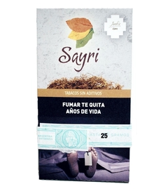 Tabaco Sayri Claro