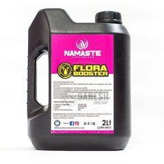 Flora Booster Namaste - Ganesh Grow Shop