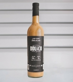 Licor Dulce de Leche & Co. - 750 ml