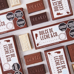 Chocolates Dulce de Leche & Co. en internet