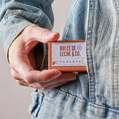 Tableta DDL&CO de Dulce de Leche - 35GR - comprar online