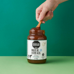 Dulce de Leche Vegano DDL&CO 450 gr - comprar online