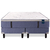 Conjunto Colchón Serta Pensilvania y Sommier Perfect Sleeper 160×200 - comprar online