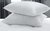 Pack de Almohadas x 2 unidades Hotelera Efecto Pluma (90 cm c/u) - comprar online