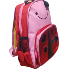 Mochila Jardin Infantil Escolar Animales Reforzada para niños - comprar online