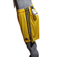 Pantalón Corto Short adidas Boca Juniors 3° Equitación Futbol Profesional - tienda online