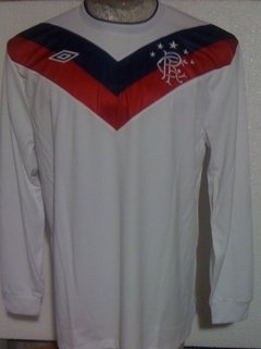 Camiseta Umbro Glagow Rangers Futbol - comprar online