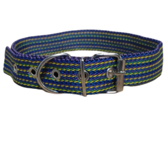 Collar Para Perros Termofusionados 60 Cm Largo 3 Cm Ancho