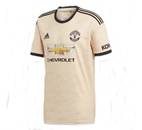 Camiseta adidas Alternativa Manchester United Futbol Profesional 1