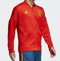 Campera adidas Zne Seleccion De Futbol España Futbol Pro - TODODEPORTESMFC