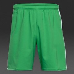 Short de futbol adidas clearance verde