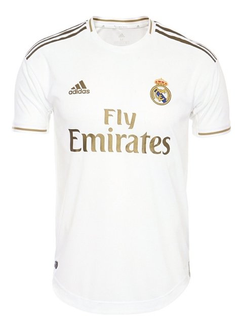 Camiseta adidas Del Real Madrid oficial Match Futbol Profesional
