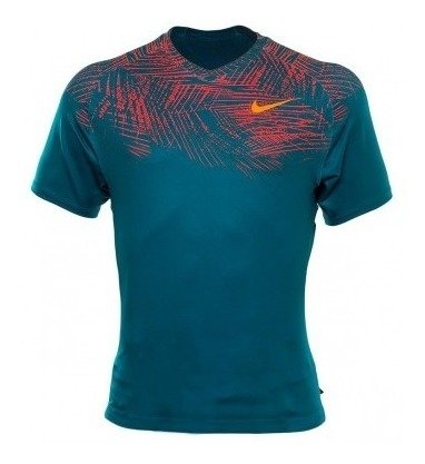 Camiseta Nike De Los Jaguares Trainning Rugby Profesional