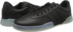 Zapatillas adidas City Cup para hombre en color negro, con diseño urbano y suela de goma.