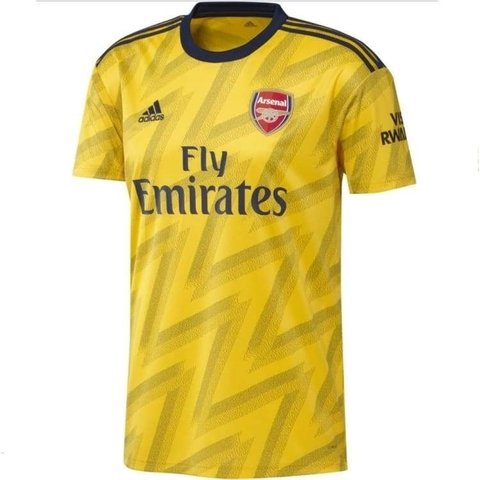 Camiseta adidas Del Arsenal Alternativa Stadium Futbol Profesional