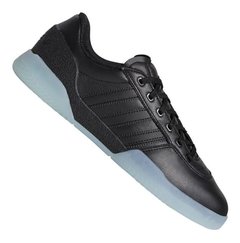 Zapatillas adidas City Cup para hombre, color negro, con diseño urbano y suela clara.