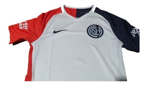Camiseta Nike San Lorenzo Almagro Alternativa Version Match