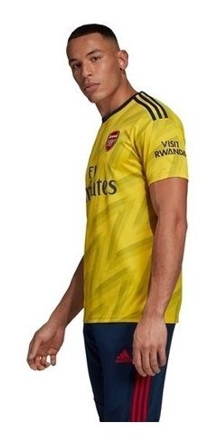 Camiseta adidas Del Arsenal Alternativa Stadium Futbol Profesional - comprar online