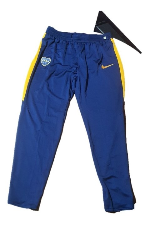 Pantalon Nike Boca Juniors Training Futbol Profesional