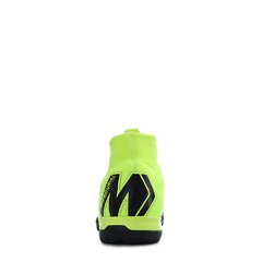 Botin Nike Mercurial Superfly 6 Elite Tf Papi Futbol Profesional Verde - TODODEPORTESMFC