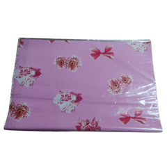 Papel Matalizado Para Regalo 50 X 70 Cm Pack 10 Unidades - tienda online