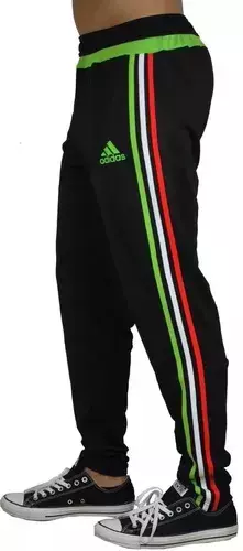 Pantalon Adidas Seleccion Mexico Moda Circular XL