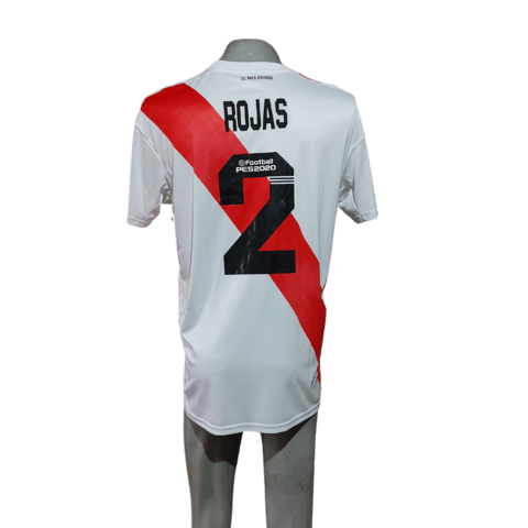 Camiseta adidas River Plate Stadium ROJAS Futbol Profesional